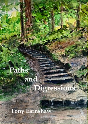 Paths and Digressions front cover